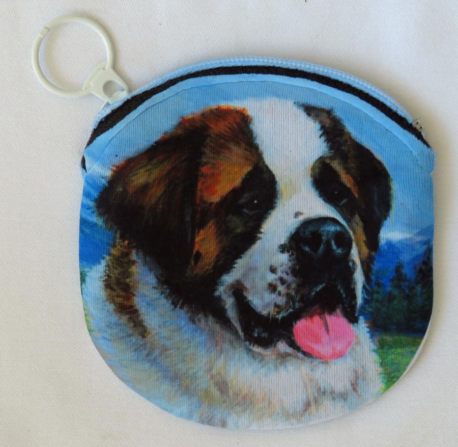 St B 5 coin purse side 2